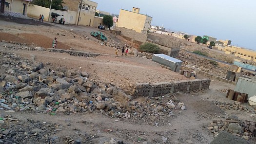 Terrain Hodan 1