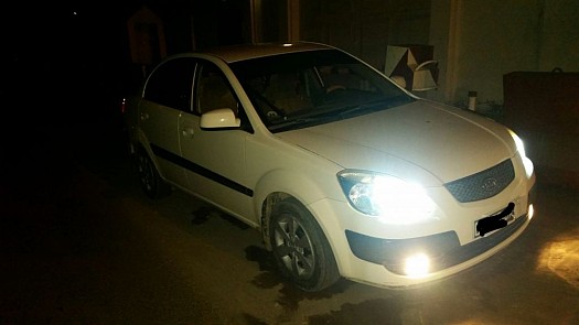 KIA RIO PARFAIT ETAT - 81 000KM