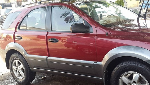 Véhicule KIA sorento
