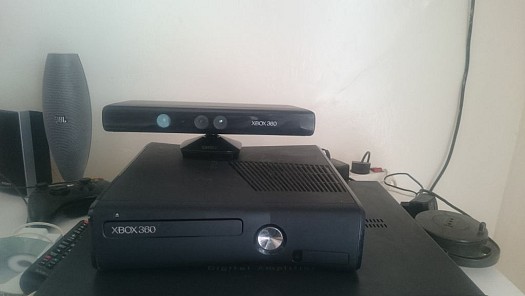 Xbox 360 Kinect