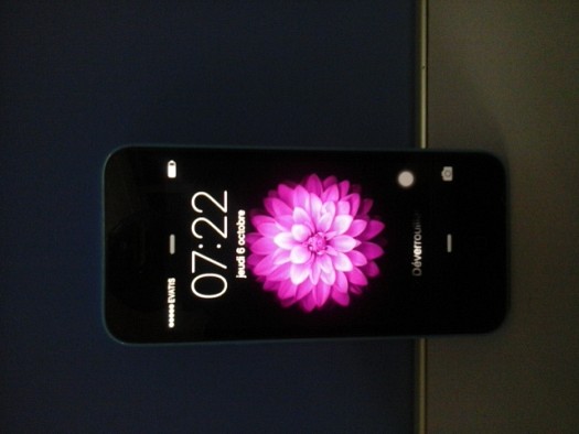IPHONE 5C