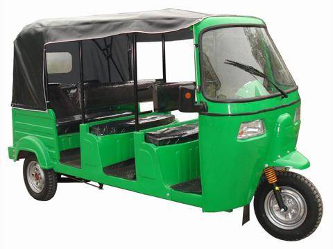 Bajaj Taxi Motorisé Diesel