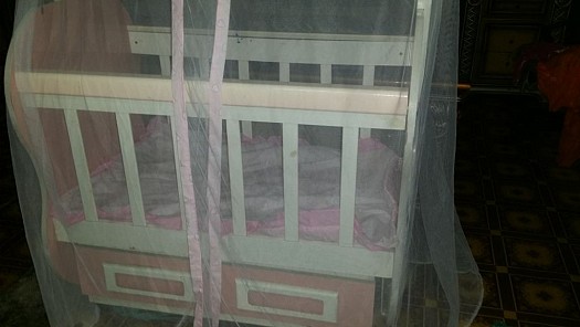 Berceau bébé