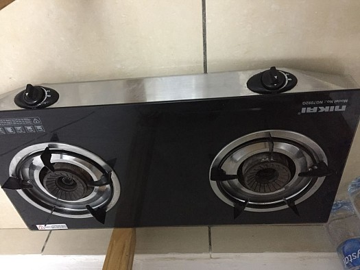 Cuisinière 2 feux