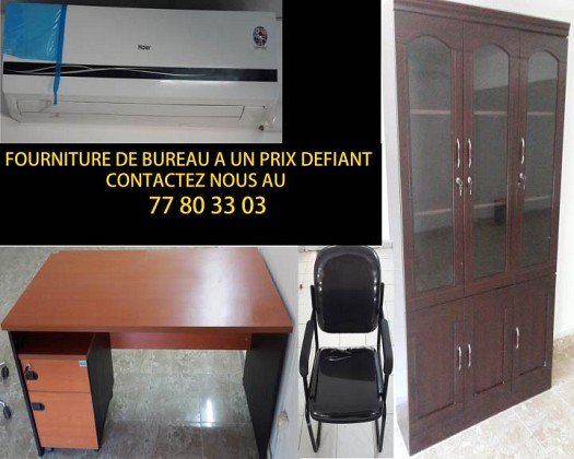 Fournitures de bureau - excellente condition