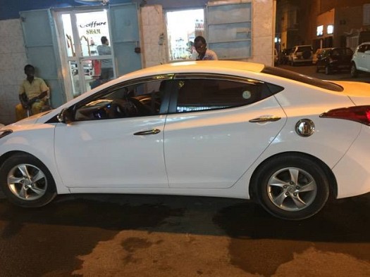 HYUNDAI AVANTE M16