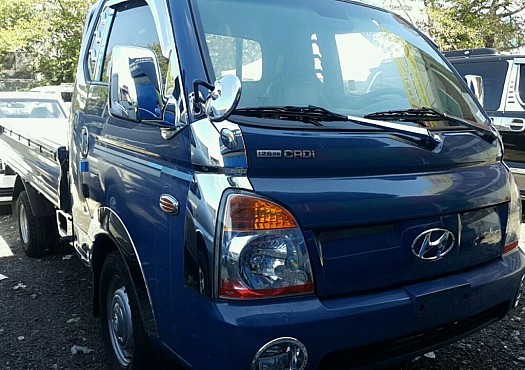 Hyundai porter II 2008