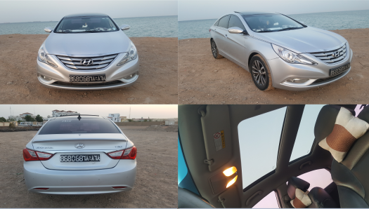 Hyundai Sonata Limited
