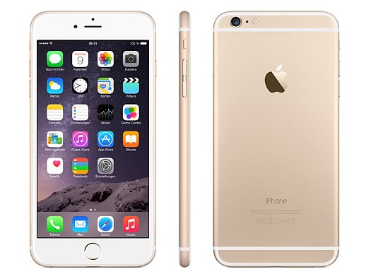 IPHONE 6 128GO GOLD