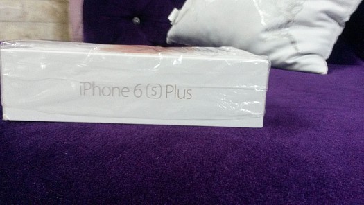 IPHONE 6S PLUS 16go ROSE GOLD NEUF, sous garantie