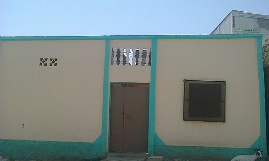 Maison à pk12