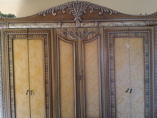 meuble chambre à couche