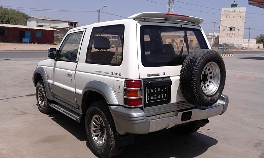 Mitsubishi Pajero