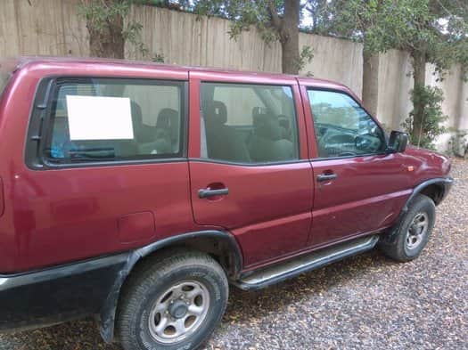 Nissan Terrano 2
