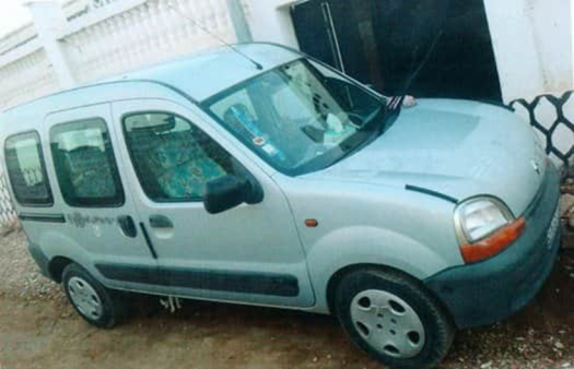 RENAULT KANGOO