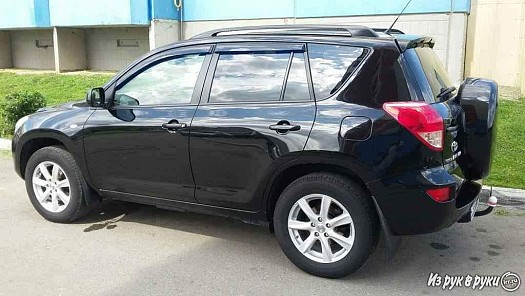 Toyota RAV 4 quasi neuve