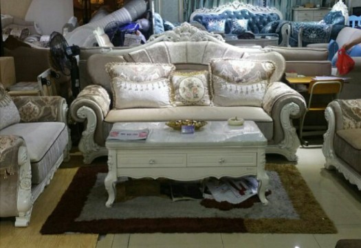 salon Louis 14