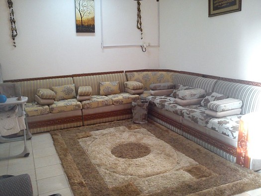 Salon marocain