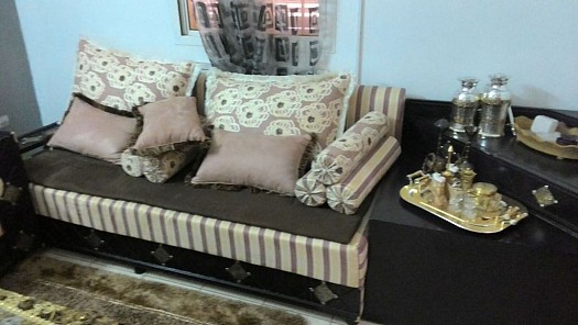 Salon marocain