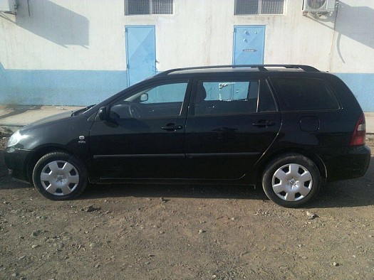 Toyata Corolla