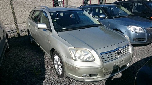 Toyota avensis break