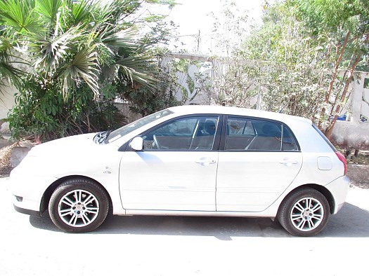 Toyota Corolla Gasoil