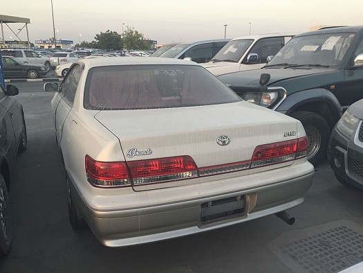 Toyota MARK II