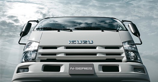 Camion Isuzu serie-N