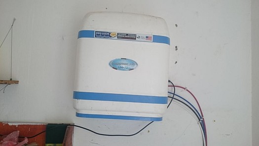 Vente et installation système eau minérale