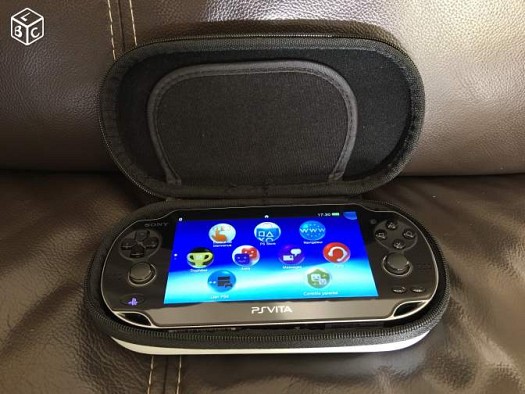 PS3, PS VITA ET JEUX
