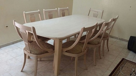 Salle à manger