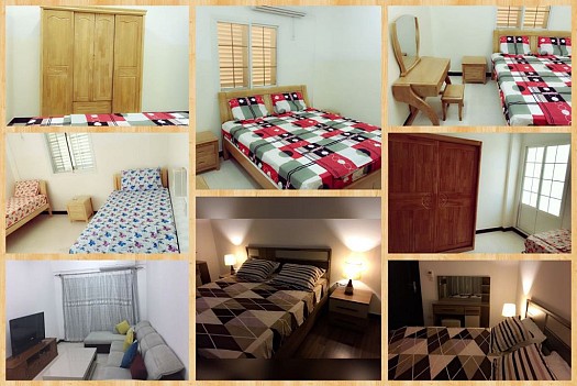 Appartements Meubles Gabode 5
