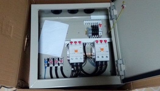 ATS-Automatic Transfer Switch pour groupe électrogène