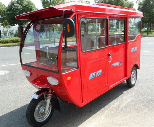 BAJAJ MOTORISE FERME
