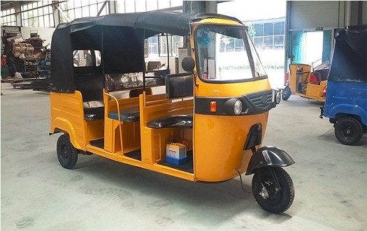 BAJAJ MOTORISE OUVERT