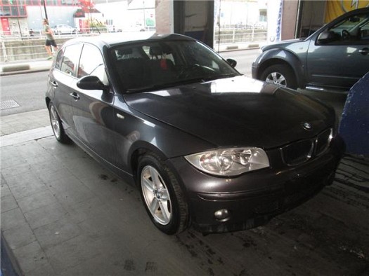 BMW 118 diesel