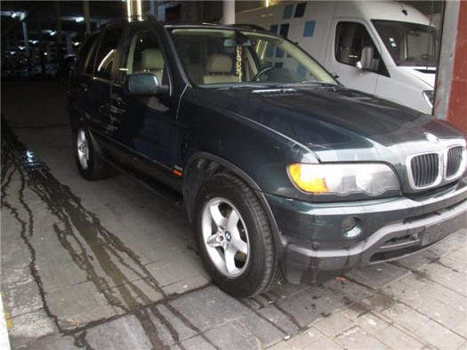 BMW x5 2.9
