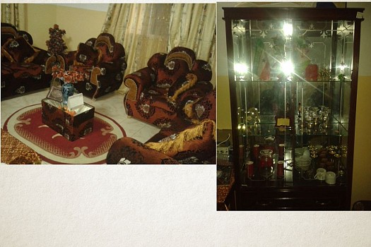 Chaises de salon