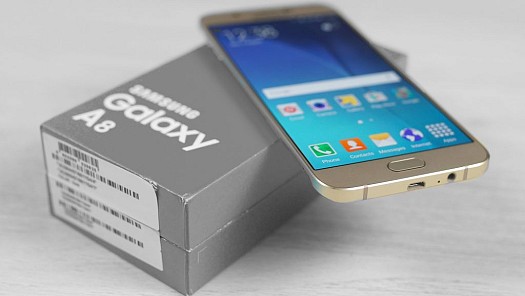 Galaxy A8