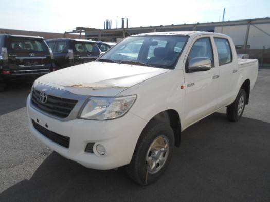 HILUX 2016 NEW