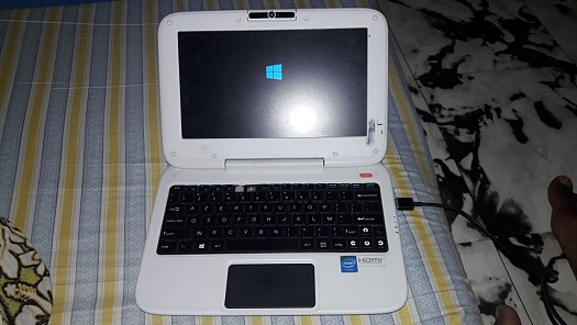 HP laptop