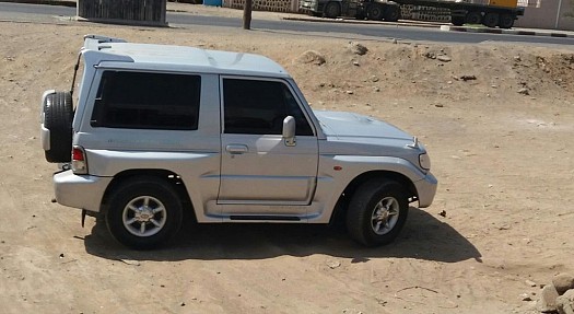 Hyundai galloper II