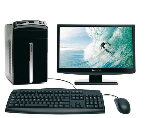 Je cherche un ordinateur Bureau