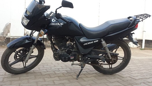 Jinching Moto nouveau