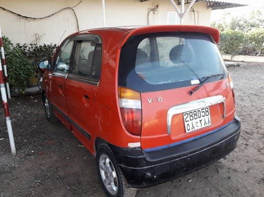 Kia Atos