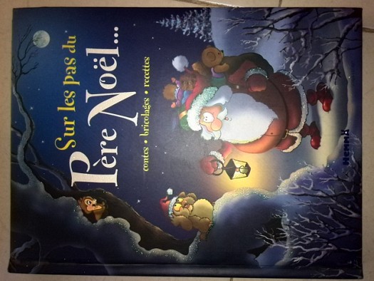 Livre de Noël