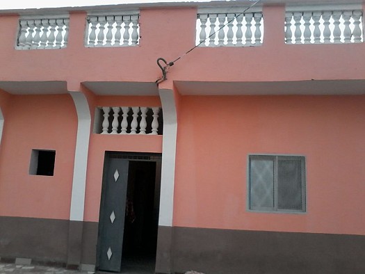 Maison PK13 a louer