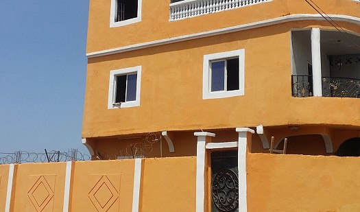 Location Appartement salines ouest f4