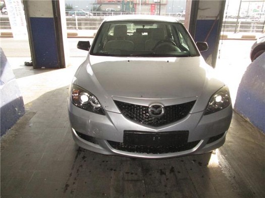 Mazda 3 1.6 turbo diesel