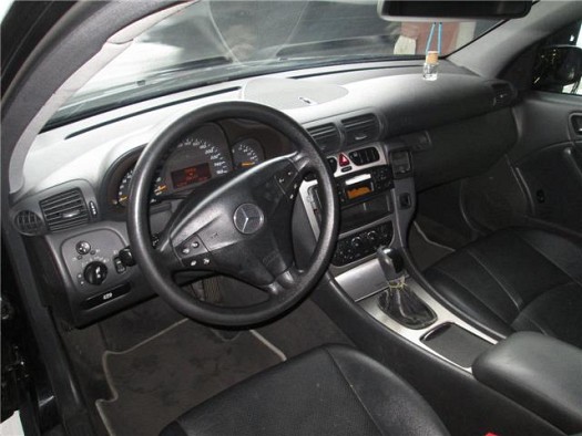 mercedes benz c220